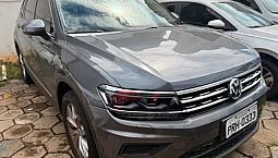Volkswagen Tiguan Allspac Comf 250 Tsi 1.4 Flex 2019
