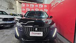 Peugeot 208 Active 1.6 Flex 16V 5P Aut 2023