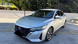 Nissan Sentra Advance 2.0 16V Aut. 2025