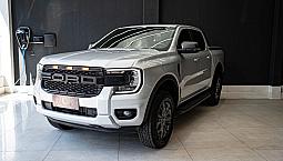 Ford Ranger Black 2.0 4X2 Cd Tb Diesel Aut. 2027