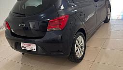 Chevrolet Joy Hatch 1.0 8V Black Edition Flex Mec 2021