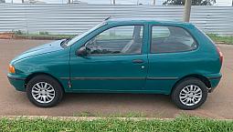 Fiat Palio Ed 1.0 Mpi 2P E 4P 1997