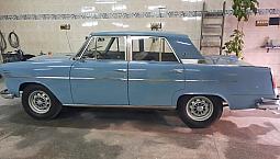 Willys Overland Jeep 2.6 12V Gasolina 2P 1965