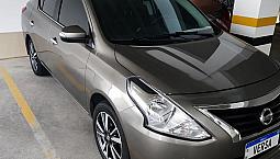 Nissan Versa Sl 1.6 16V Flexstart 4P Aut. 2018