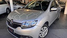 Renault Sandero Expression Flex 1.6 16V 5P 2017