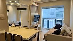 Lindo Apartamento Vl Formosa 38Mts-2 Dorms, Sala C/Sacada, Cozinha Planejada,1 Vaga, Lazer