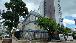 Excelente Apartamento Esquina Com Avenidade Desembargador Moreira - 01 QuarteirÃo Av. Beir