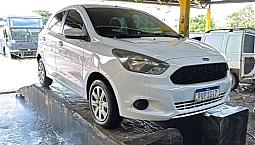 Ford Ka 1.0 Se/Se Plus Tivct Flex 5P 2015