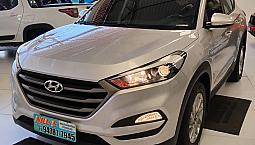 Hyundai Tucson Gls 1.6 Turbo 16V Aut. 2020