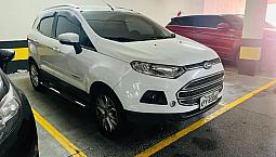 Ford Ecosport Titanium 2.0 16V Flex 5P Aut. 2014