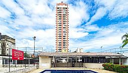 Alugo Belo Apto No Ed. Regent Park, 3/4, 2 Banheiros E 1 Vg De Garagem,  Jurunas.