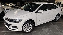 Volkswagen Virtus Sense 1.6 Flex 16V 5P Aut. (Pcd) 2022