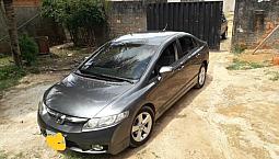 Honda Civic Ano 09/10 Automático