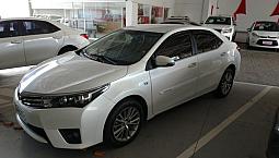 Corolla Altis 2014/15 25000Km