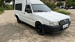 Fiorino 08/08 Kit Gás G5