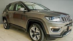 Jeep Compass Limited 2.0 4X2 Flex 4P