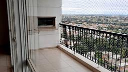 Aluga-Se Apartamento No Ed. Jardins De France No Bairro Bosque Da Saúde(Leia O Anuncio)