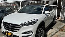 Hyundai Tucson Gls 1.6 2020 Branco Perolizado Ipva Pago Whatsapp *29