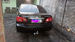 Corolla 2006. Blindado