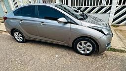 Hb20S 2017 Hb20S 1.6M Conf. Ano 2017  Banco De Couro