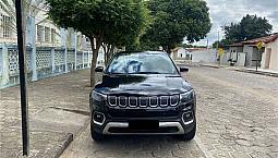 Jeep Compass Limited Td 350 2.0 4X4 Die. Aut 2022