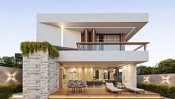 Casa Em Construção - Condomínio Ouro Verde 