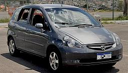 Honda Fit Lx 1.4/ 1.4 Flex 8V/16V 5P Mec. 2007