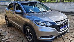 Honda Hr-V Exl 1.8 Flexone 16V 5P Aut. 2016