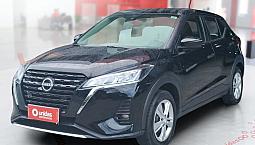 Nissan Kicks Active 1.6 16v Flex Aut. 2024