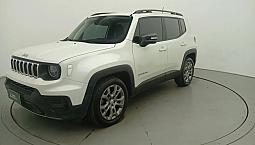 Jeep Renegade Long. T270 1.3 Tb 4X2 Flex Aut. 2025