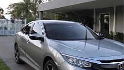 Honda Civic Sedan Ex 2.0 Flex 16V Aut.4P 2017