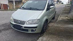 Fiat Idea Elx 1.4 Mpi Fire Flex 8V 5P 2006