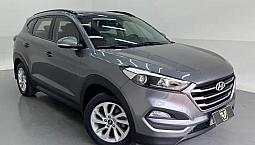Hyundai Tucson Gls 1.6 Turbo 16V Aut. 2019