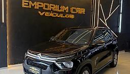 Citroen C3 Live Pack 1.0 Flex 6V 5P Mec. 2025