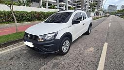 Volkswagen Saveiro Robust 1.6 Total Flex 8V Cd 2021