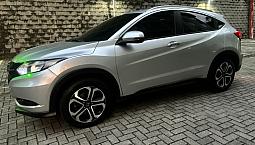 Honda Hr-V Exl 1.8 Flexone 16V 5P Aut. 2016