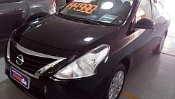 Nissan  Versa 1.0 12V Flex S 4P Manual 2018