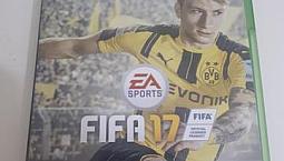 Jogo Fifa 17