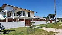 Sobrado  4 Quartos Em Guaratuba