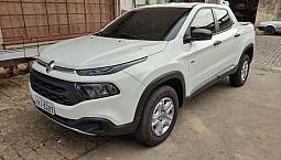 Oportunidade! Fiat Toro Diesel Único Dono!!