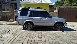 Land Rover Discovery 2 Td5 Diesel 