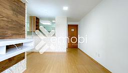 Apartamento Para Aluguel Possui 55 Metros Quadrados Com 2 Quartos Em Tirol - Natal - Rn