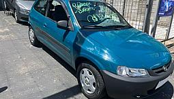 Gm Chevrolet Celta 1.0 8V Gasolina