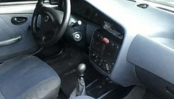 Carro Palio 2002/2003