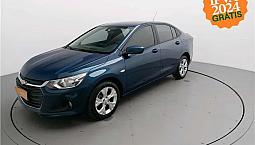 Chevrolet Onix 2023 1.0 Turbo Flex Ltz Automático