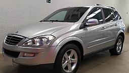 Ssangyong Kiron Xdi 2.0 Diesel 4X4 Automático Completo 2012
