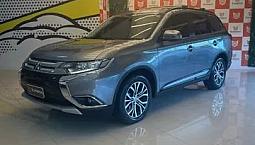 Outlander Gt V6 3.0 7 Lugares Teto Top 2016