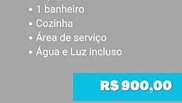 Aluga-Se Kit Net