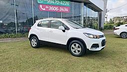 Chevrolet Tracker 1.4 16V Turbo Flex Lt Automático