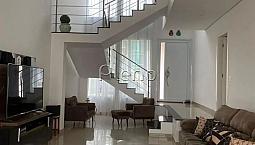 Sobrado À Venda Em Campinas, Swiss Park, Com 4 Suítes, Com 320 M²